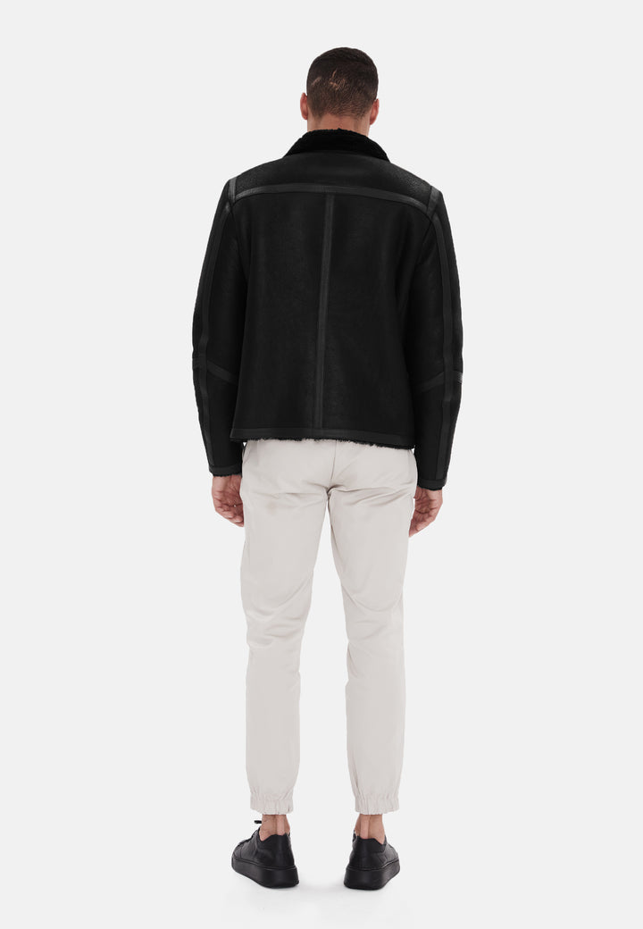 Fabian Sheepskin Coat