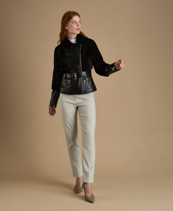 Alice Leather Jacket