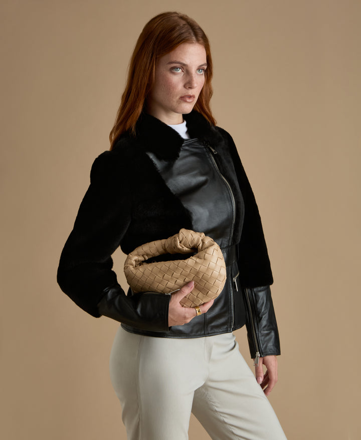 Alice Leather Jacket