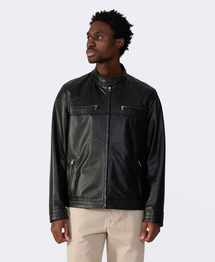 Oswald Leather Jacket