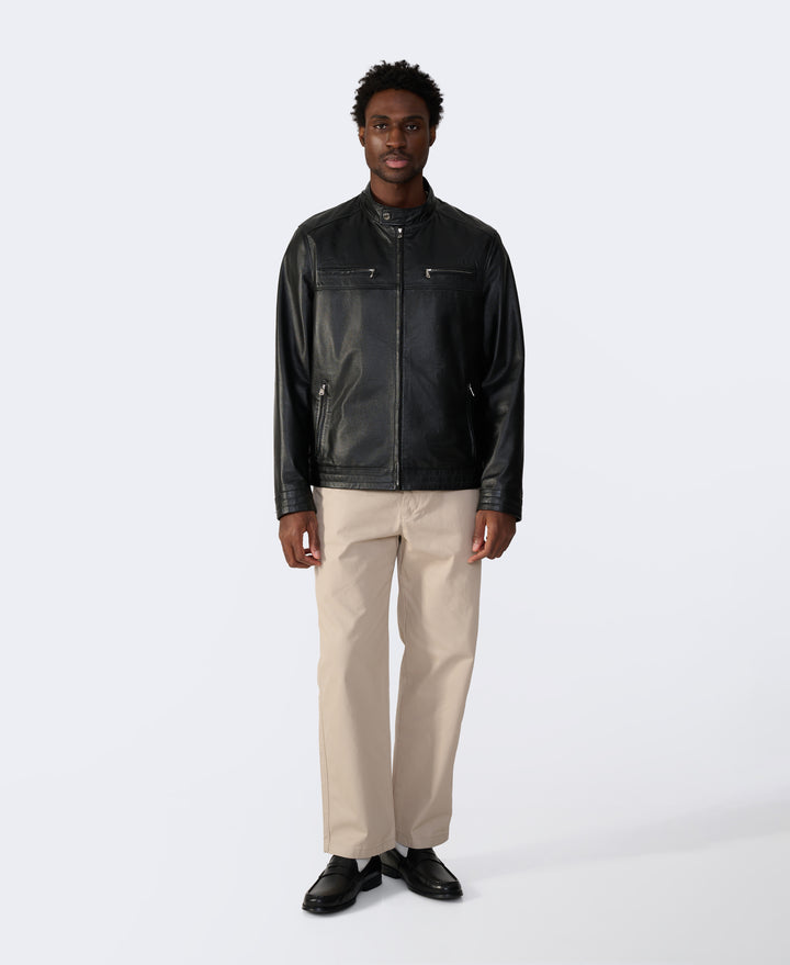 Oswald Leather Jacket