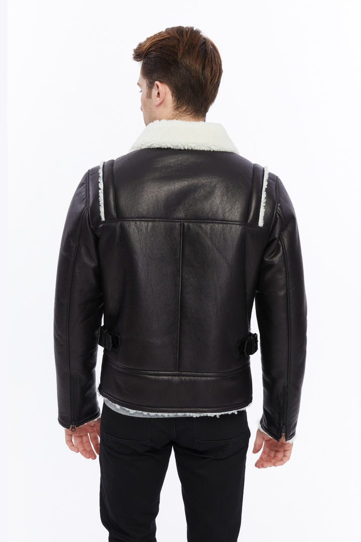 Julian Shearling Jacket