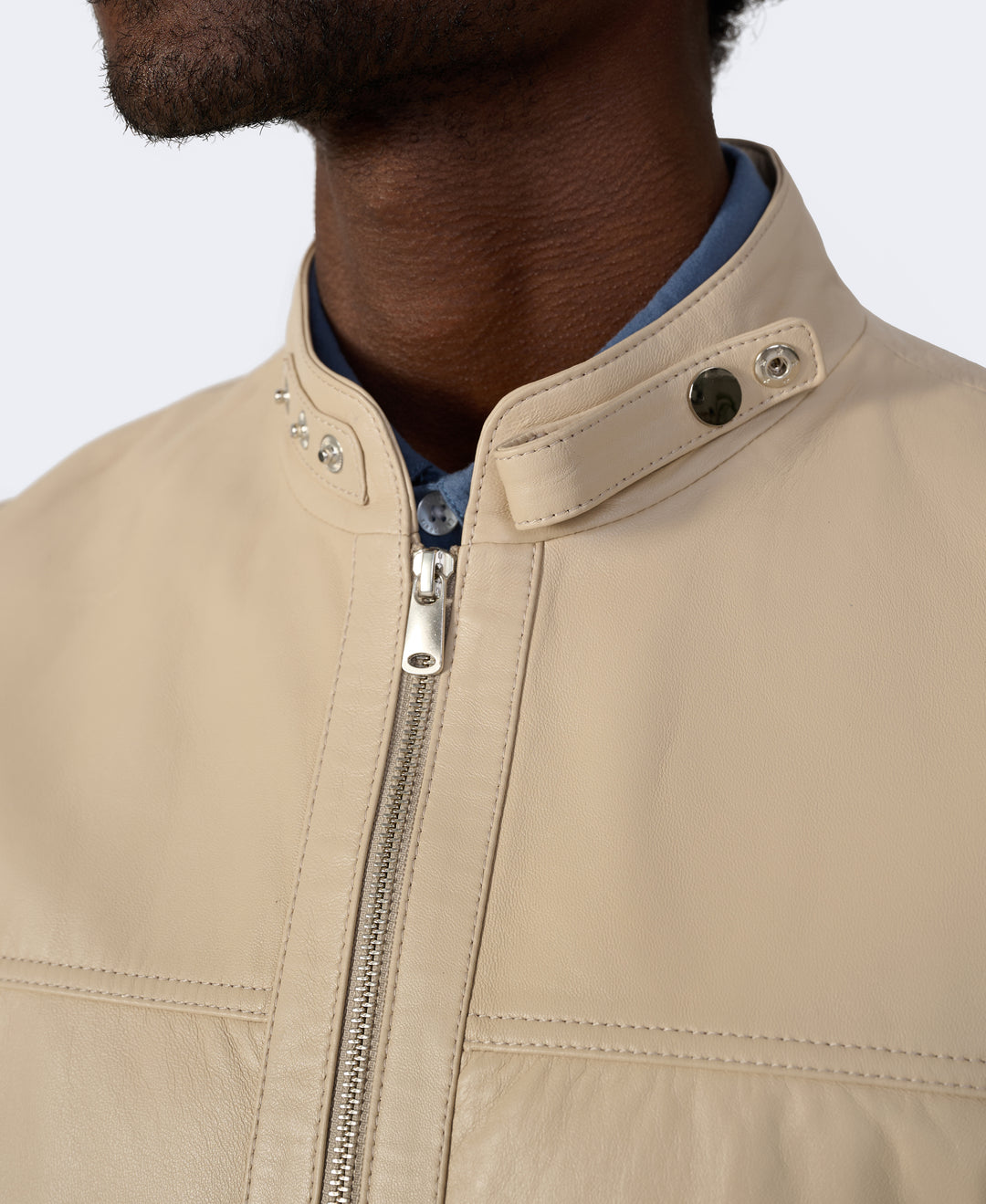 Rafe Leather Jacket