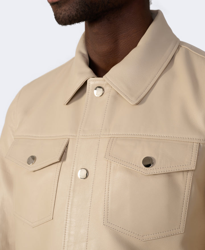 Jude Leather Jacket