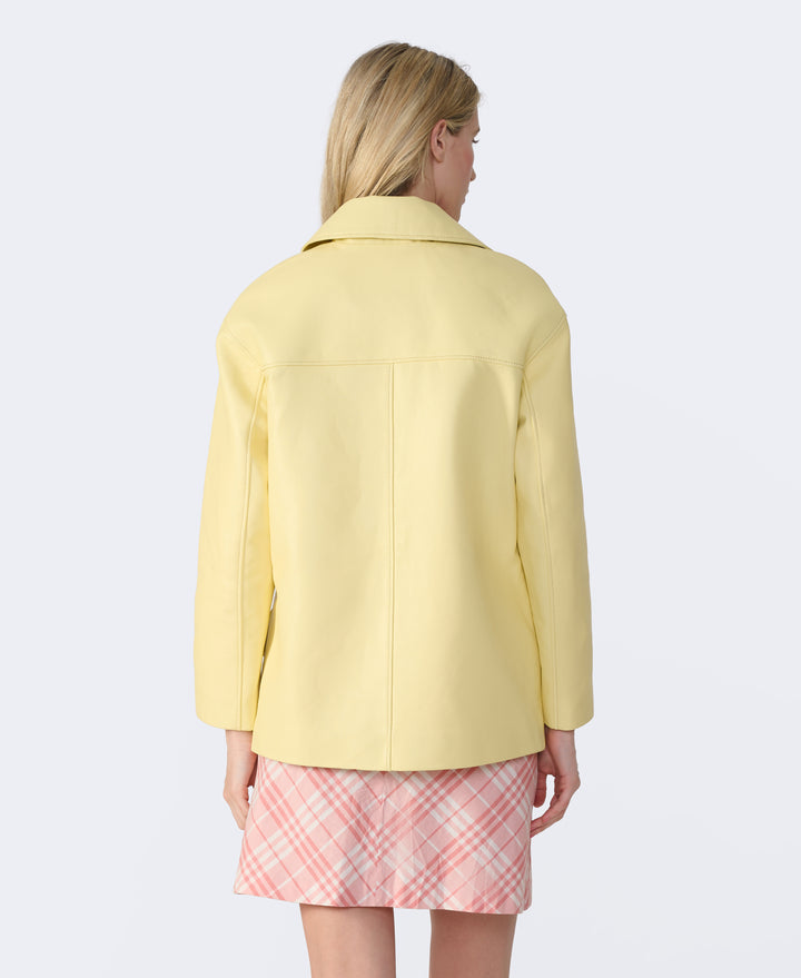 Colette Leather Jacket