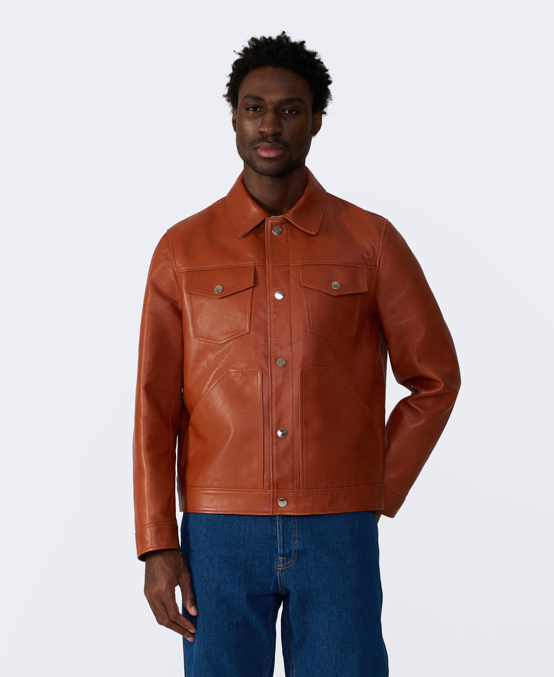 Jude Leather Jacket