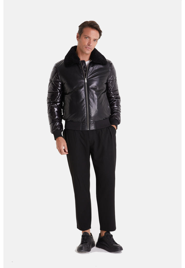 Philip Leather Jacket
