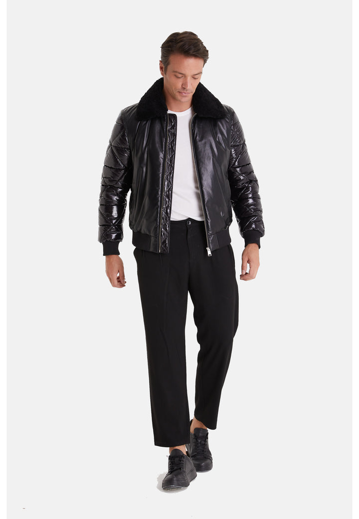 Philip Leather Jacket