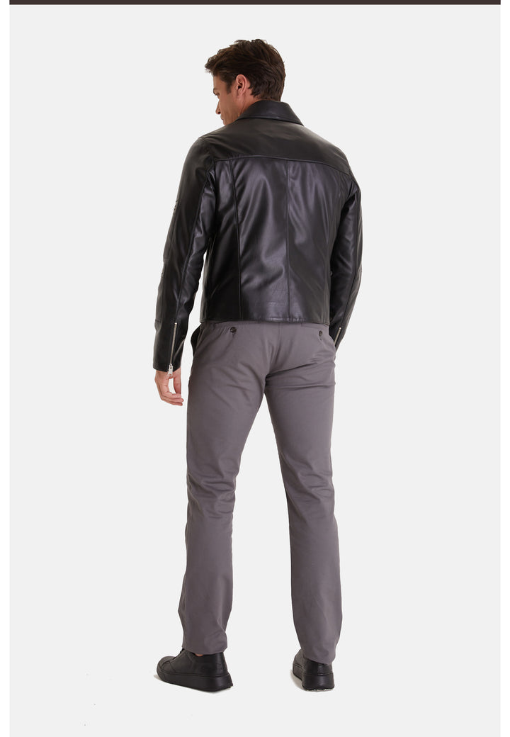 Randall Leather Jacket