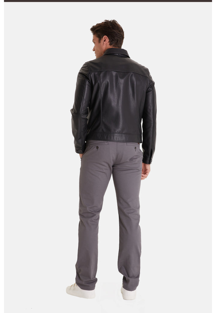 Marcus Leather Jacket