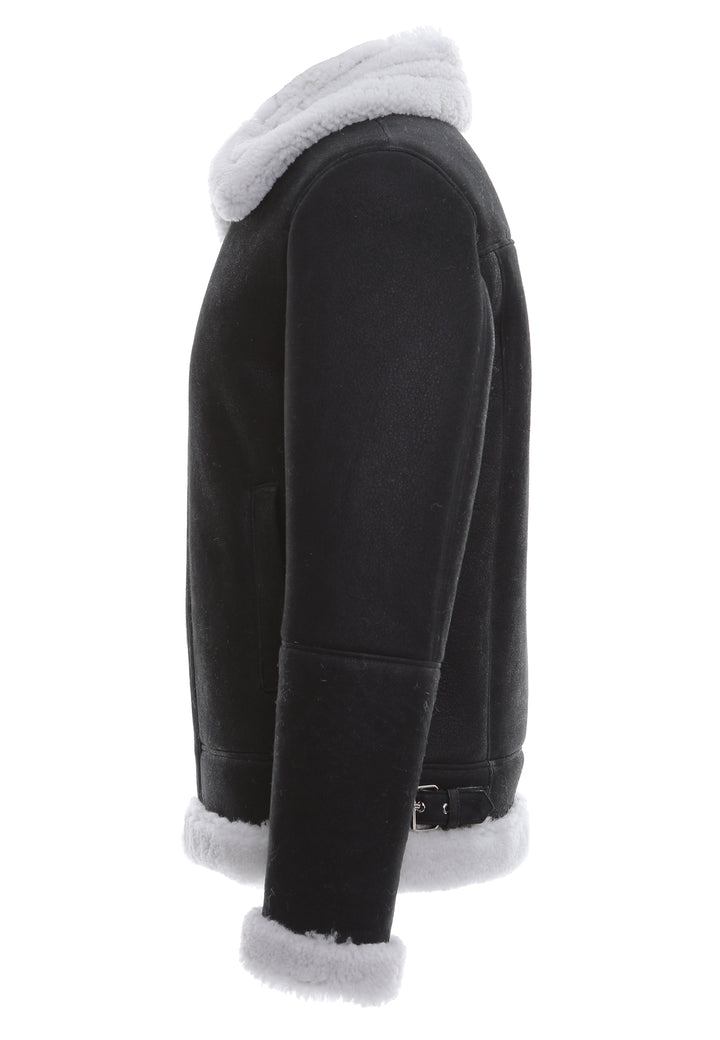Rupert Shearling Aviator Jacket