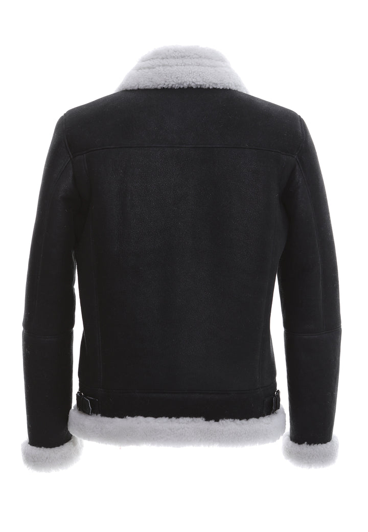 Rupert Shearling Aviator Jacket