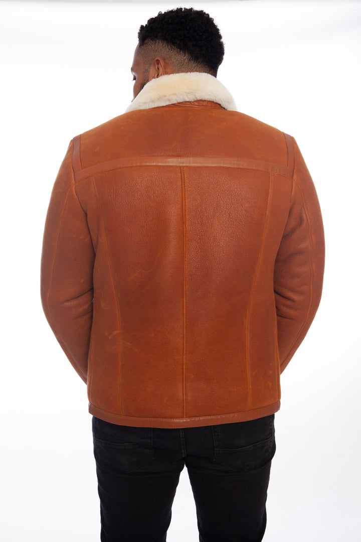 Hugh Shearling Jacket