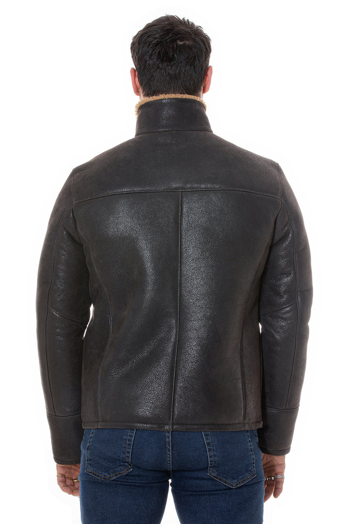 Daniel Sheepskin Jacket