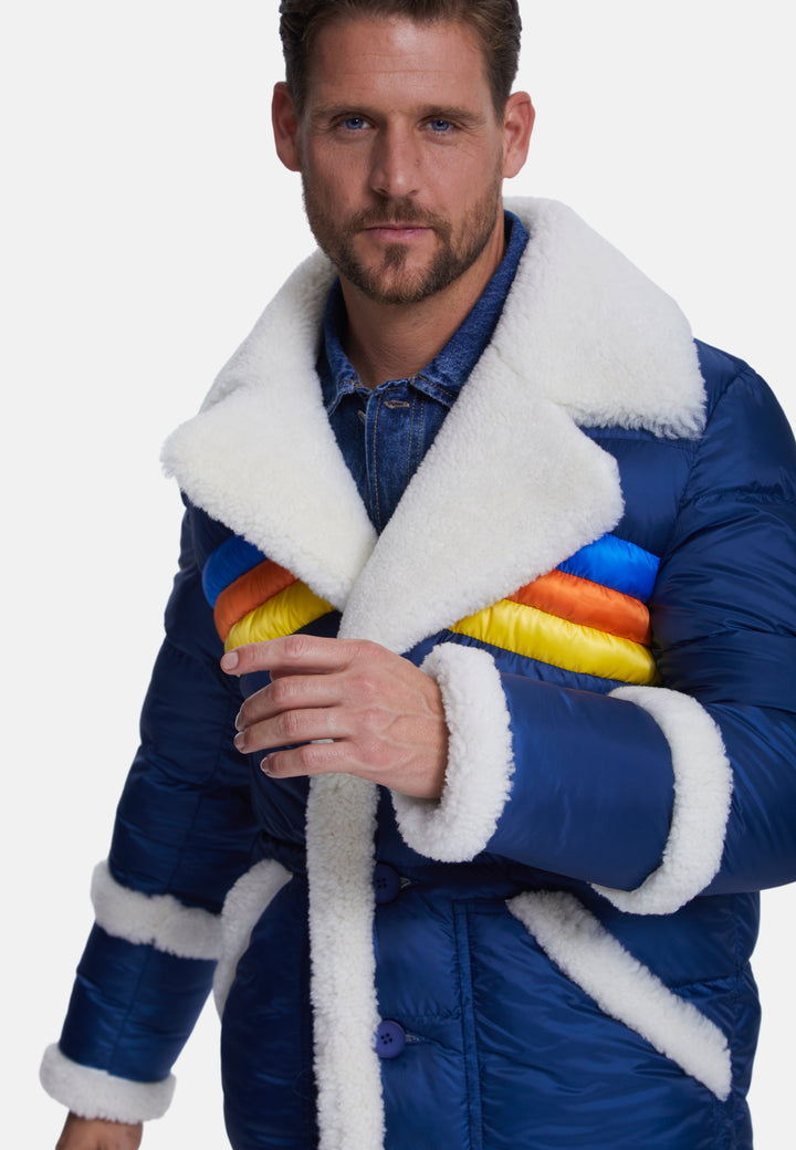 Joshua Puffer Coat