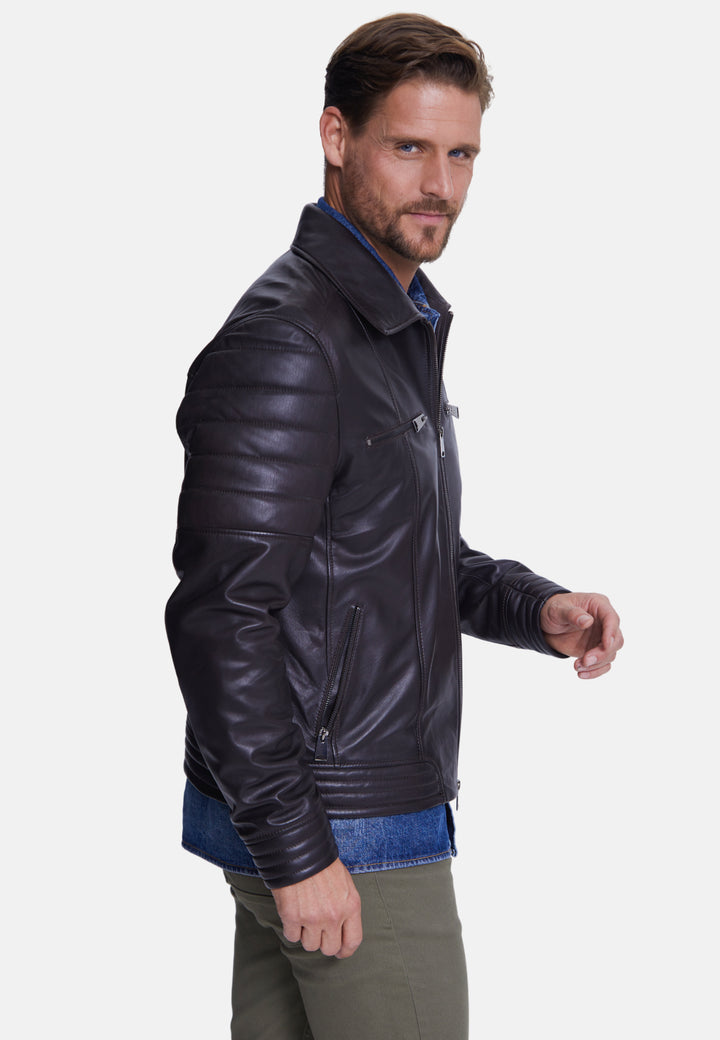 Sebastian Leather Jacket