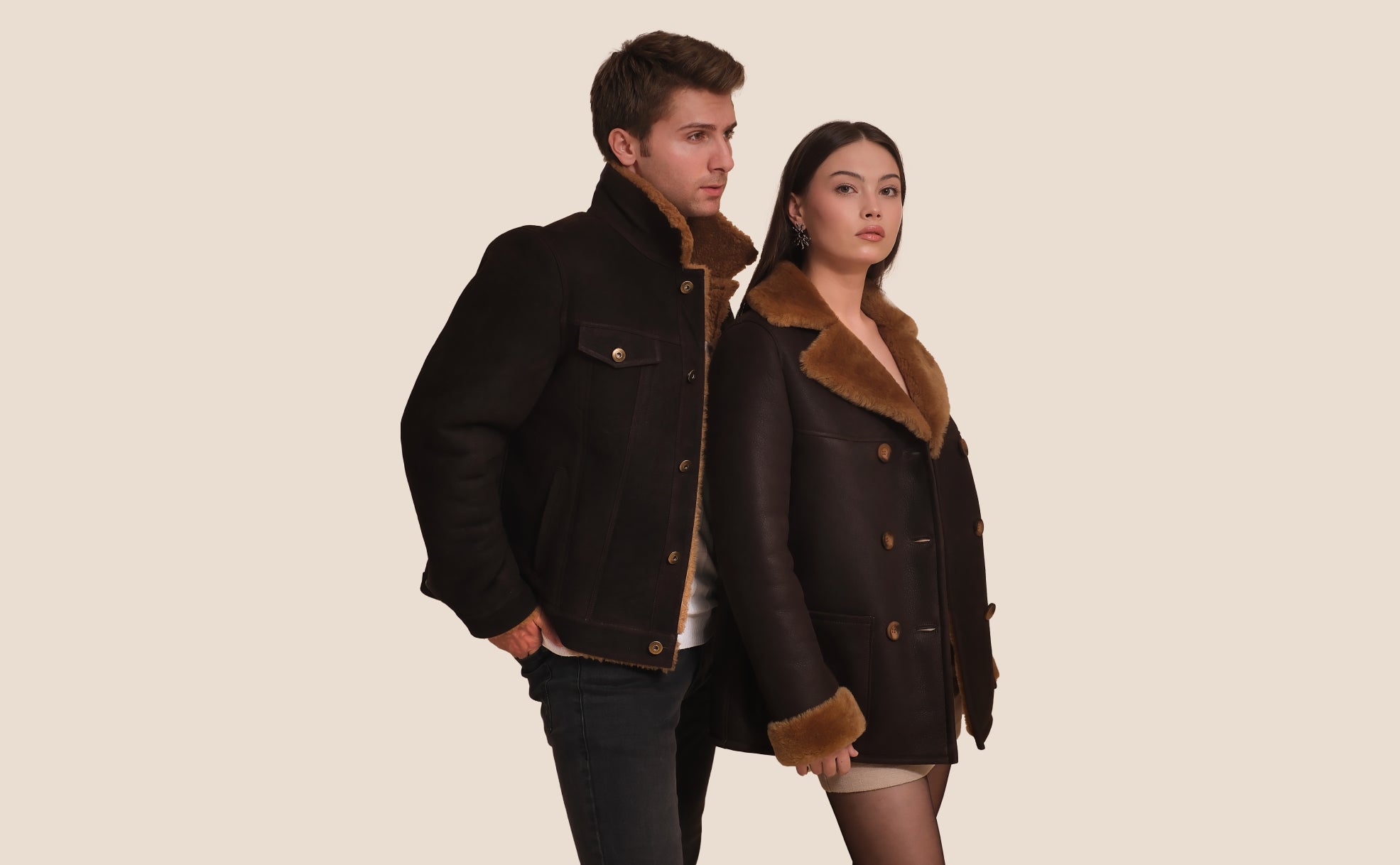 6 Advantages of Sheepskin Coats