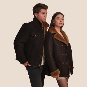 6 Advantages of Sheepskin Coats