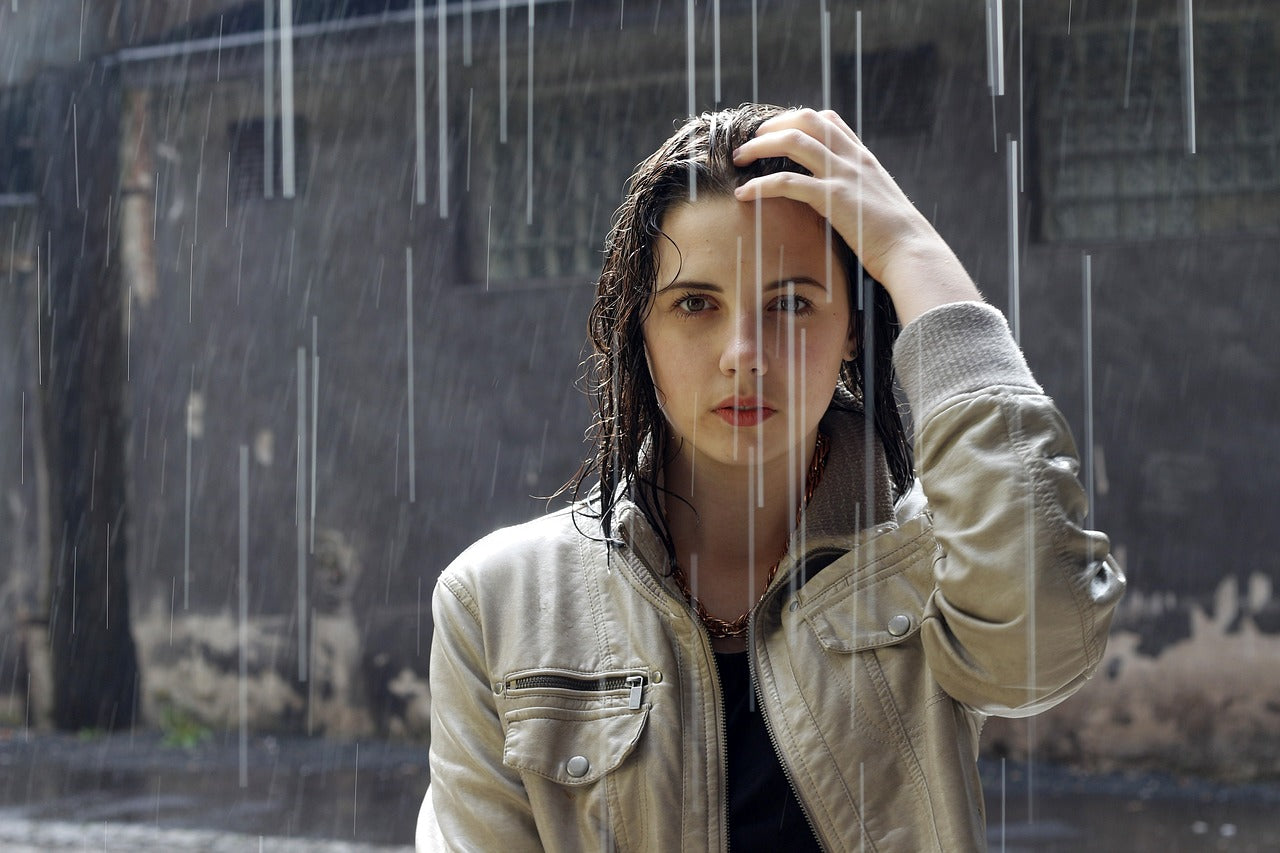 How to Dry Your Leather Jacket After Getting It Wet: A Step-by-Step Guide