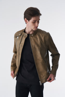 Image of Men's Shearling Jackets