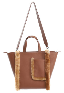 Image of Leather Tote Bags