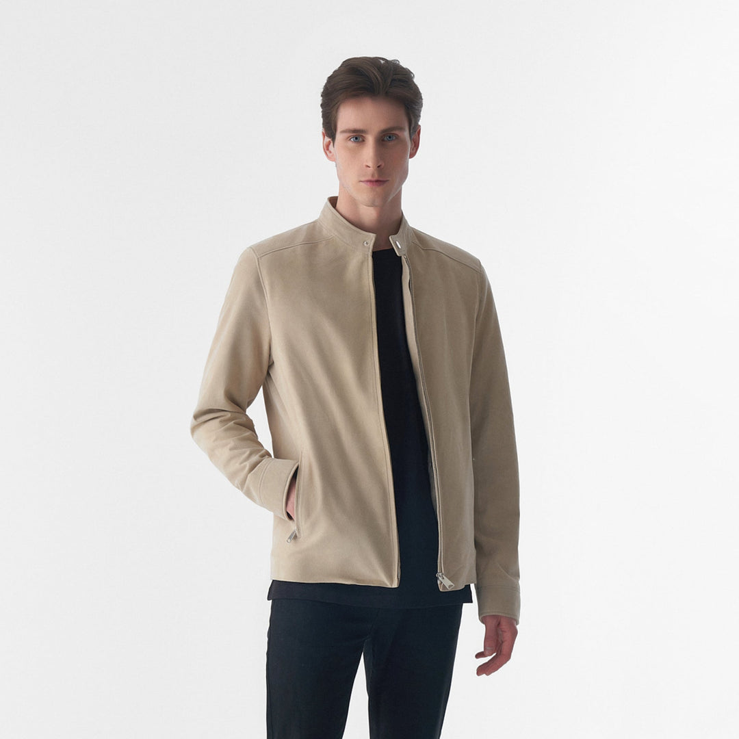 Men's Suede Jackets