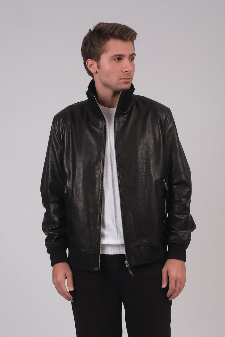 Arthur Leather Jacket