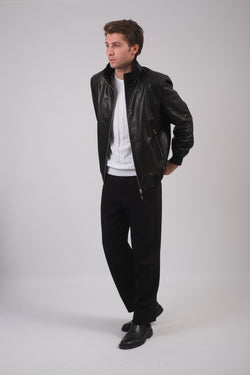 Image of Men's Leather Jacket