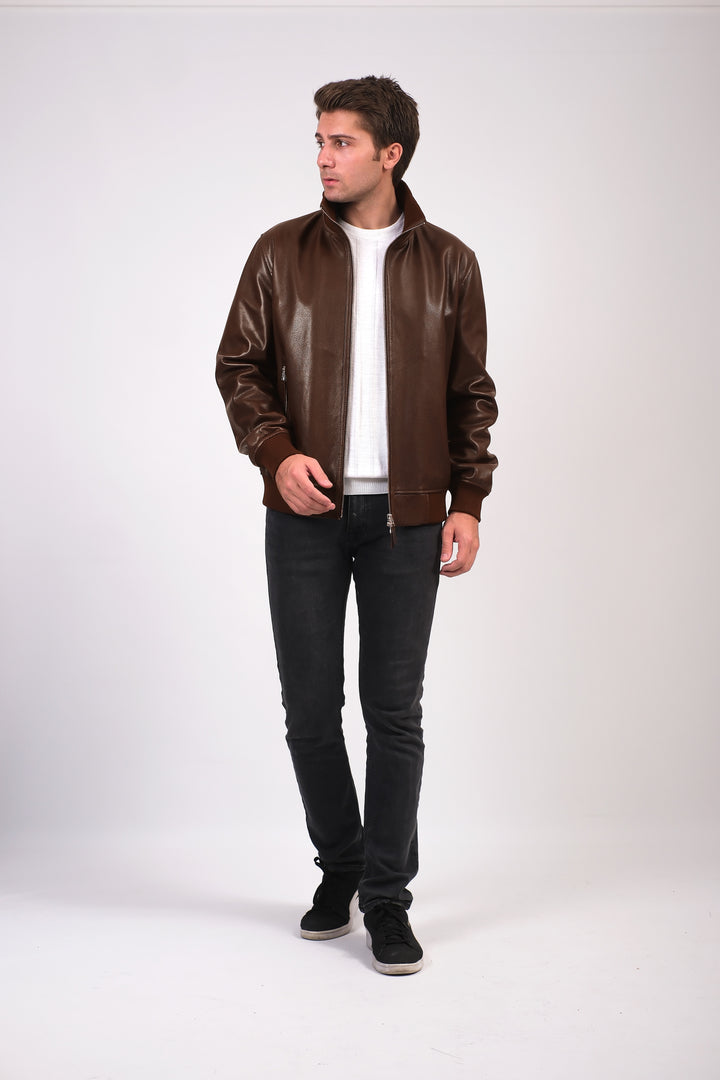 Arthur Leather Jacket