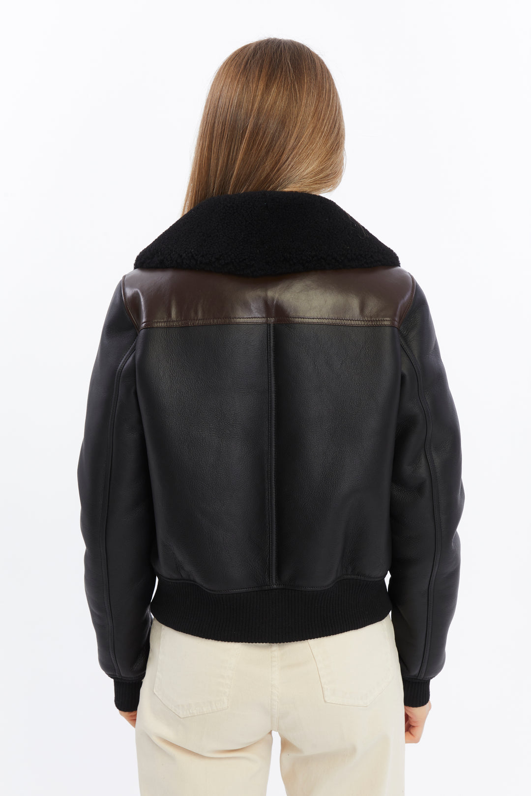 Mabel Sheepskin Jacket