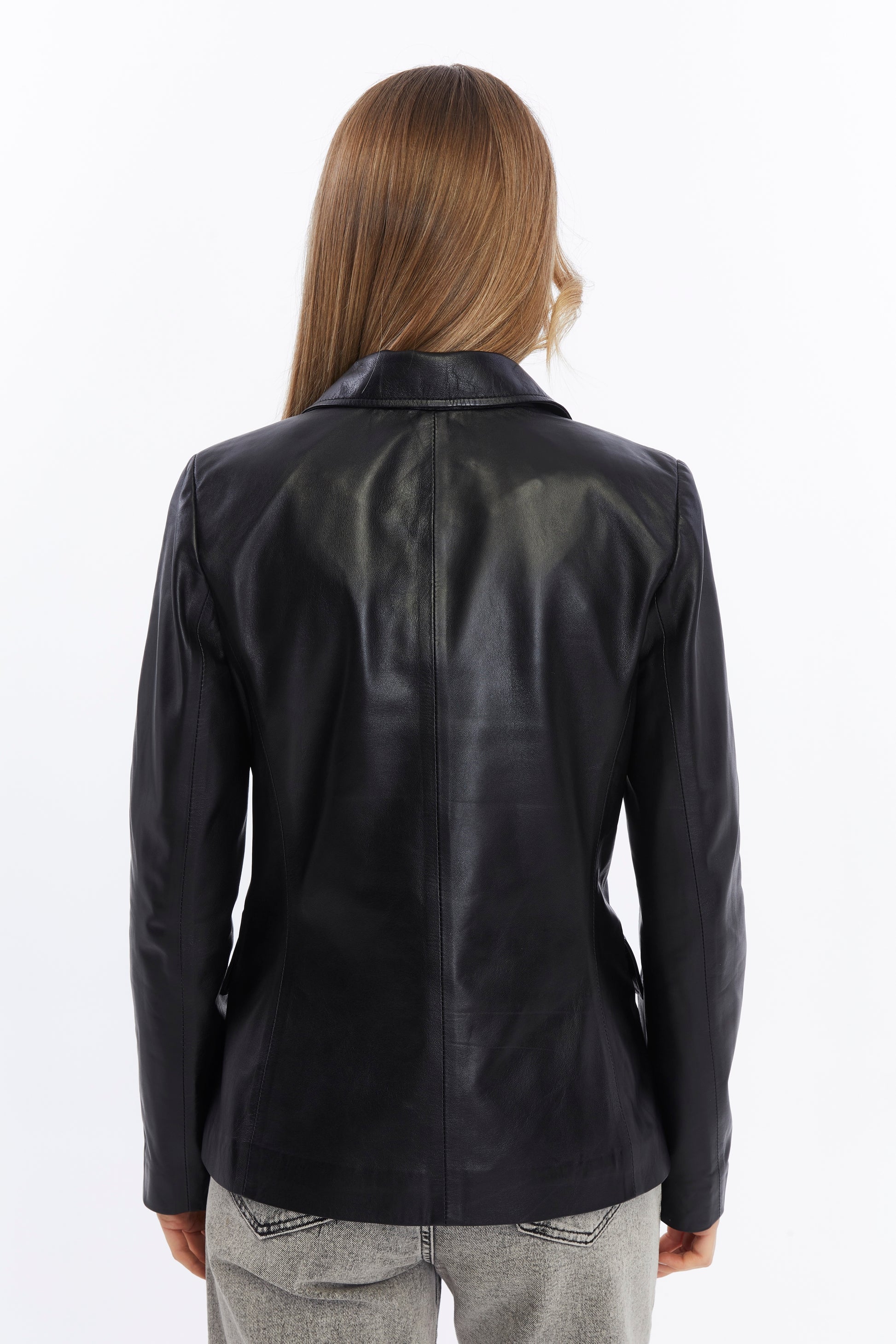 Women's Leather Jacket