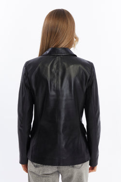 Image of Women's Leather Jacket