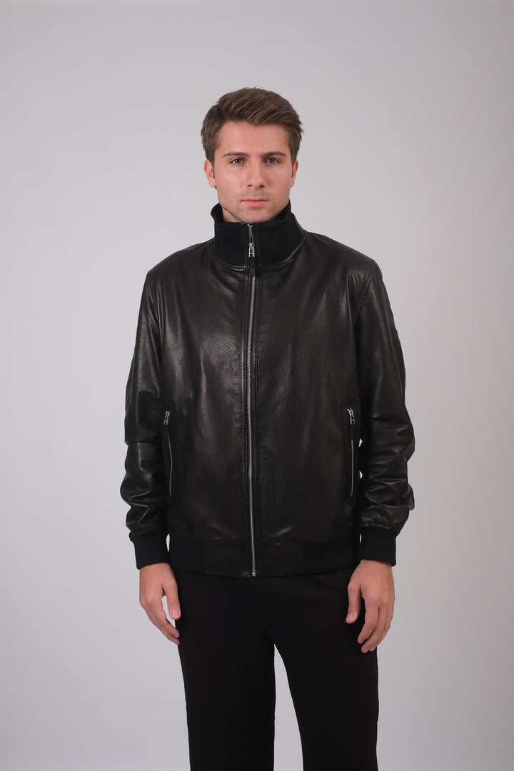 Arthur Leather Jacket