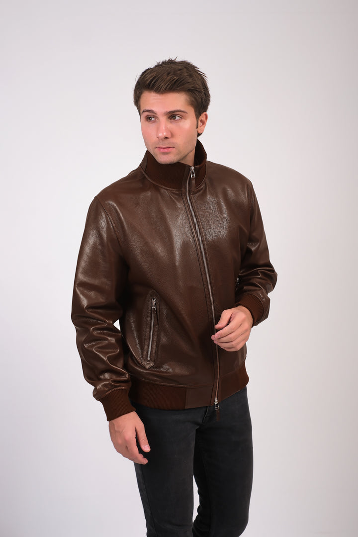 Arthur Leather Jacket