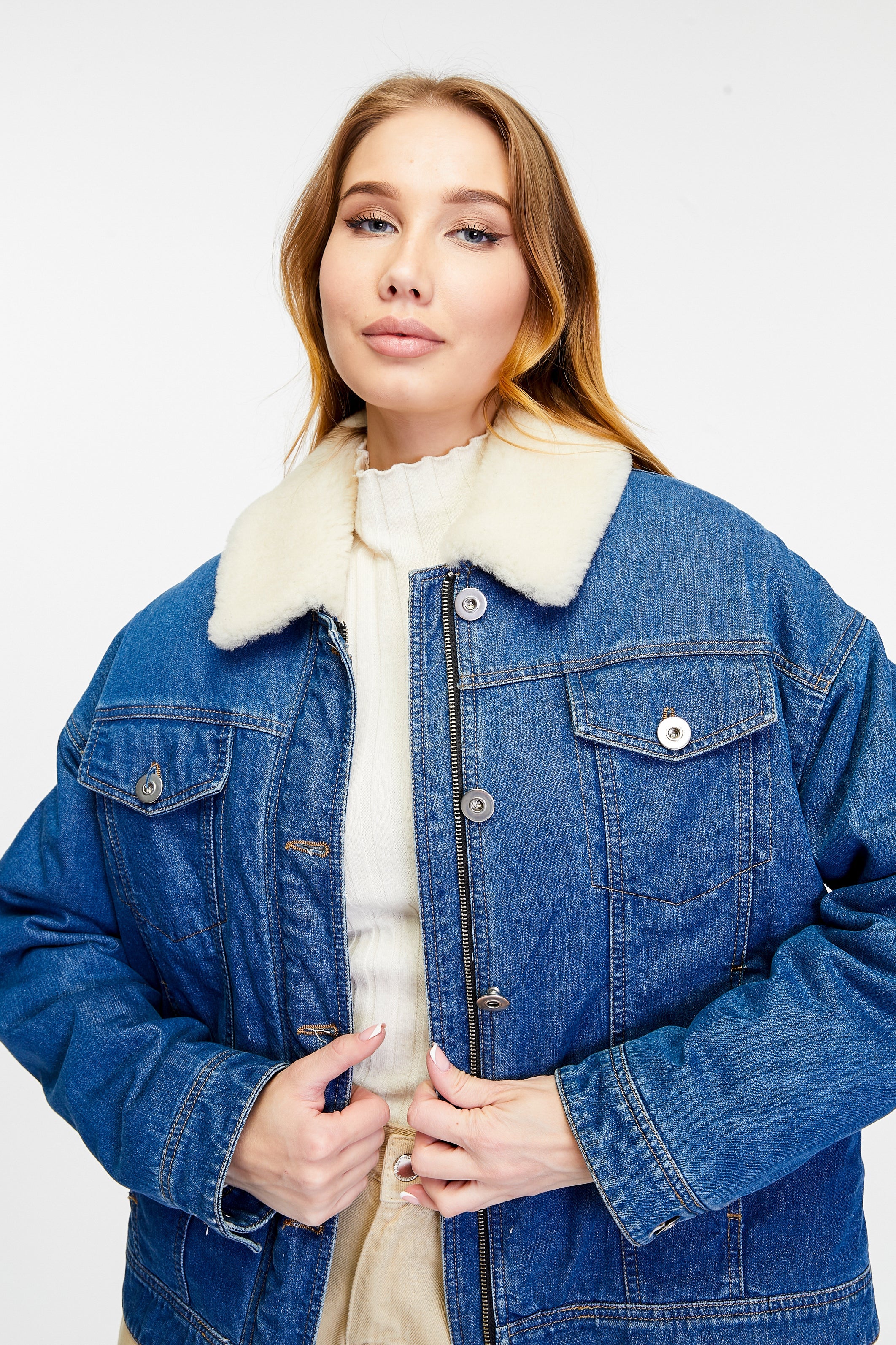 Miranda Jean Jacket – FURNIQ UK LLC