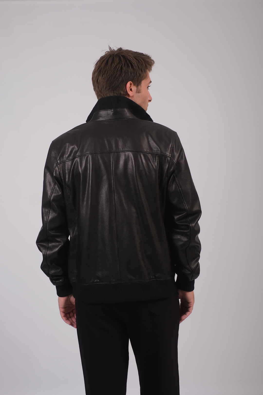 Arthur Leather Jacket