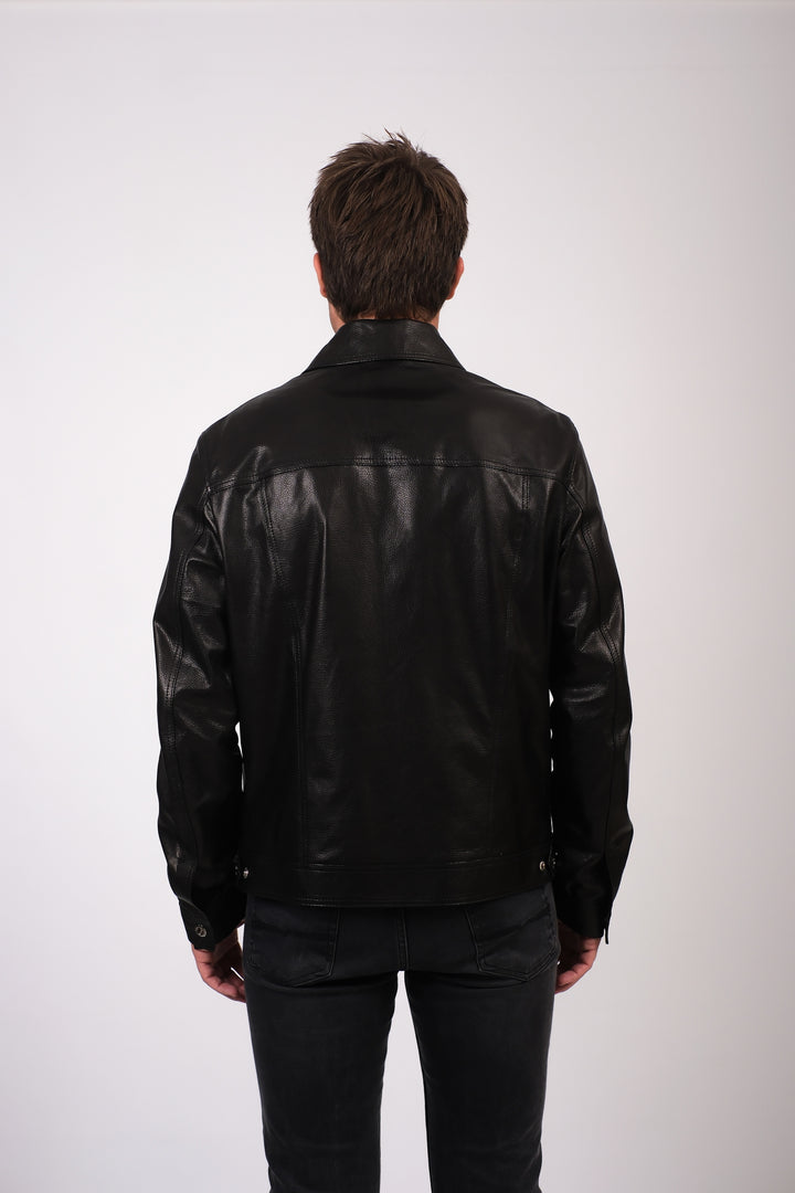 Oliver Leather Jacket