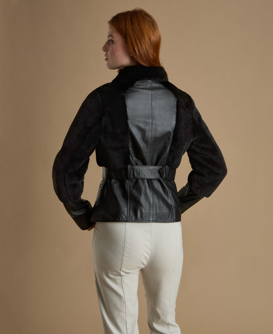Alice Leather Jacket
