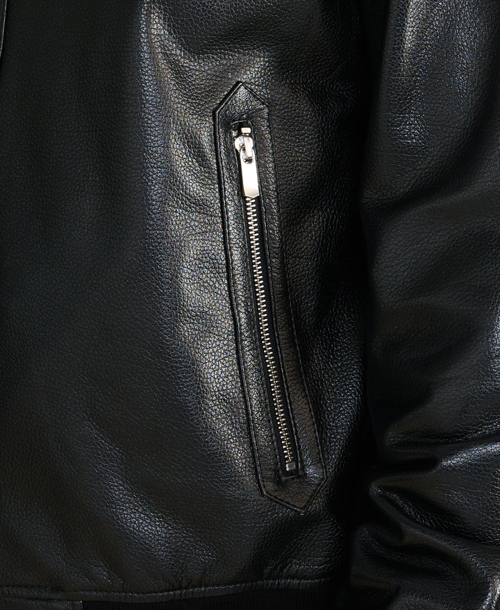 Arthur Leather Jacket