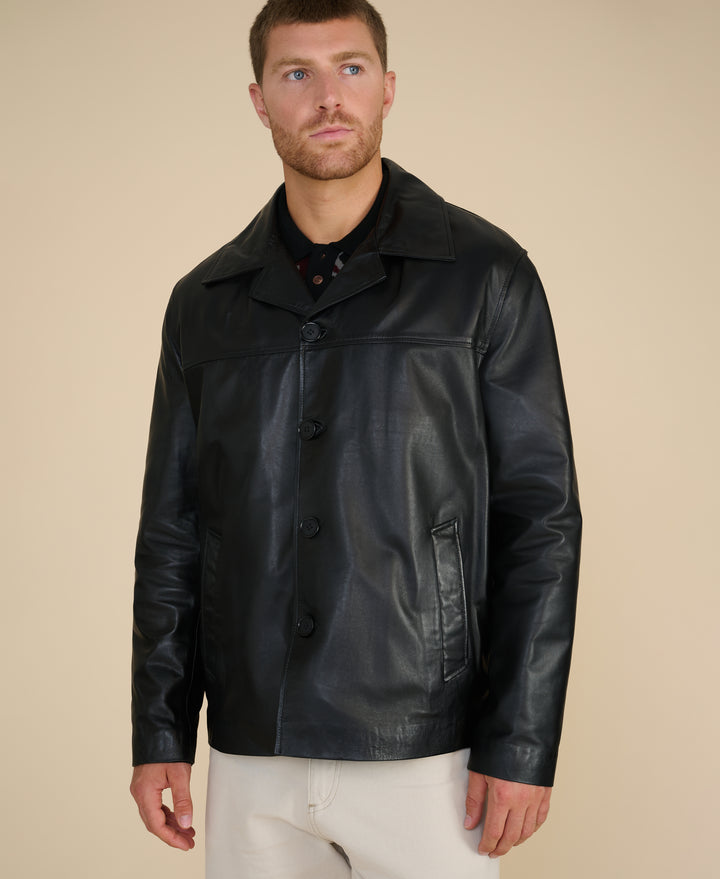 Axel Relaxed Blazer