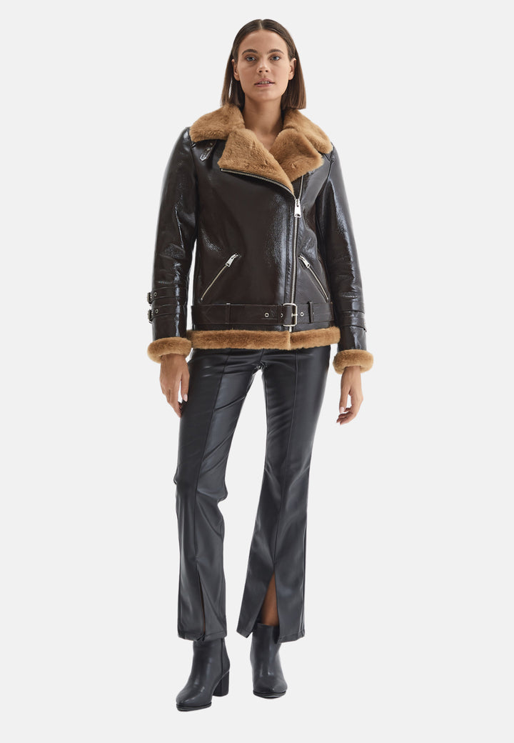 Harriet Sheepskin Jacket