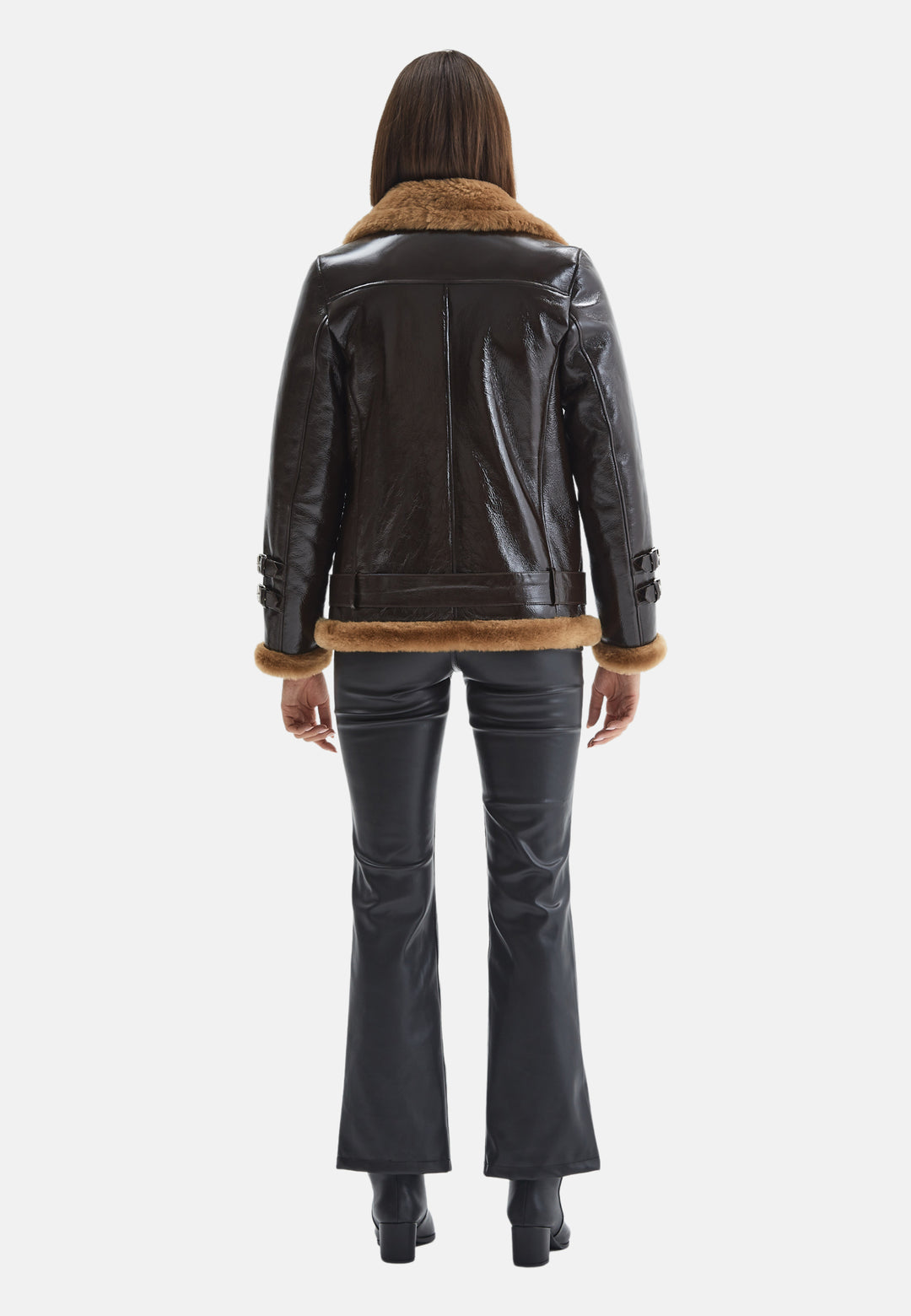 Harriet Sheepskin Jacket