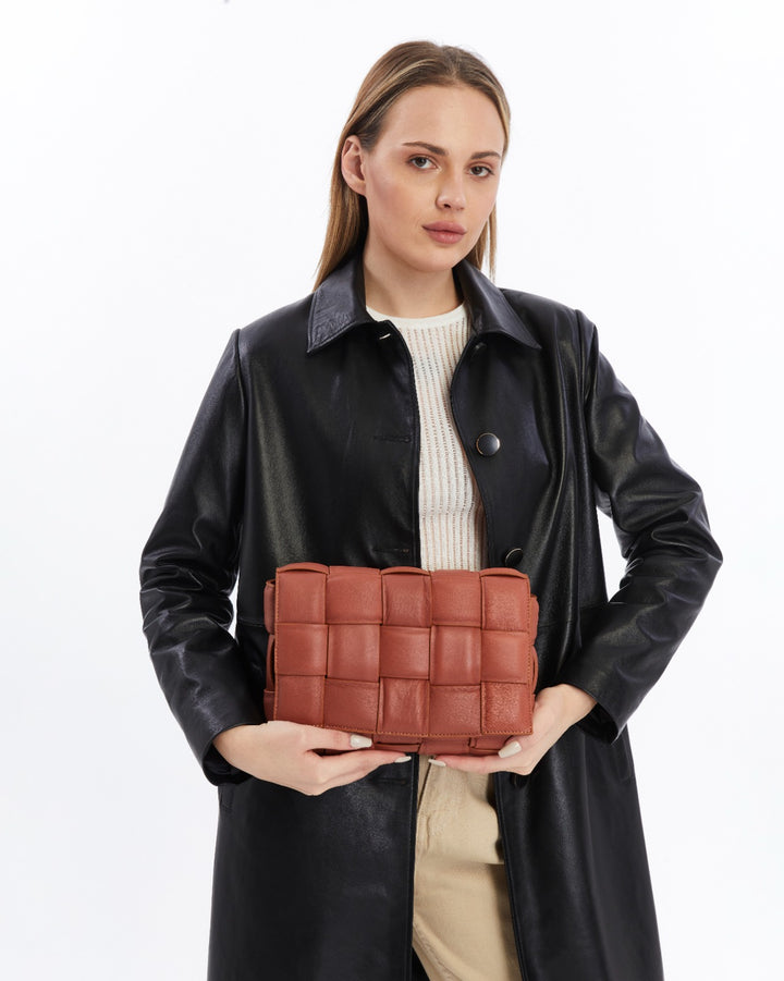 Women's Leather Handbag