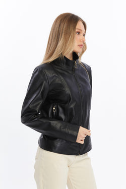 Image of Women's Leather Jacket