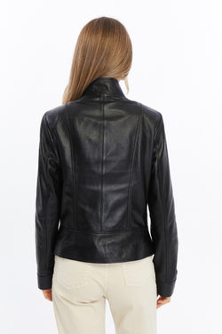 Image of Women's Leather Jacket