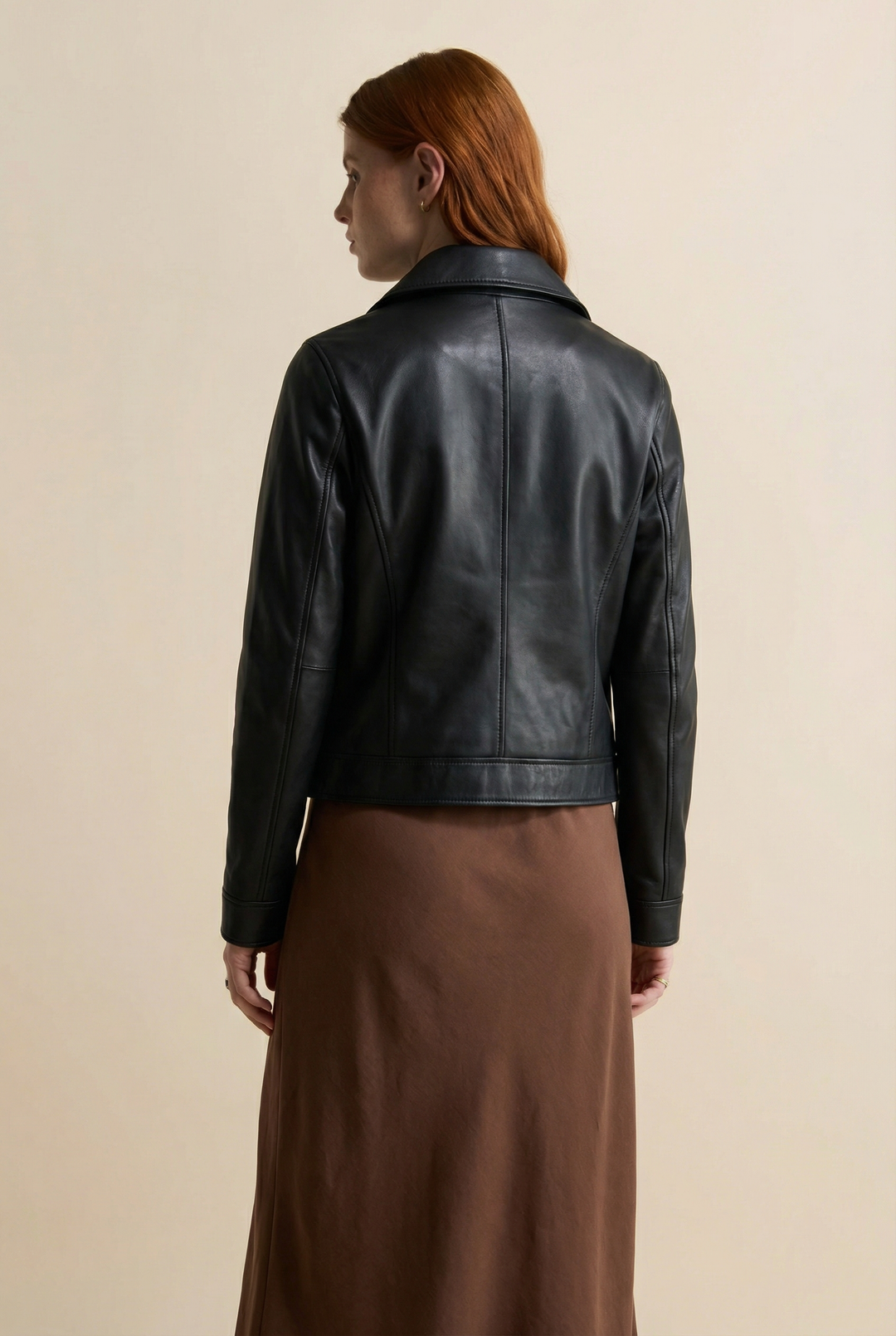 Chloe Leather Jacket
