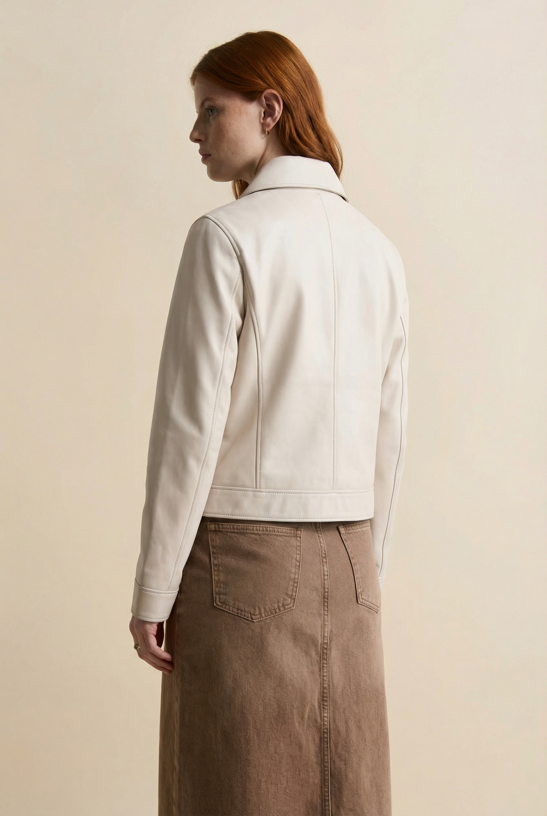 Chloe Leather Jacket