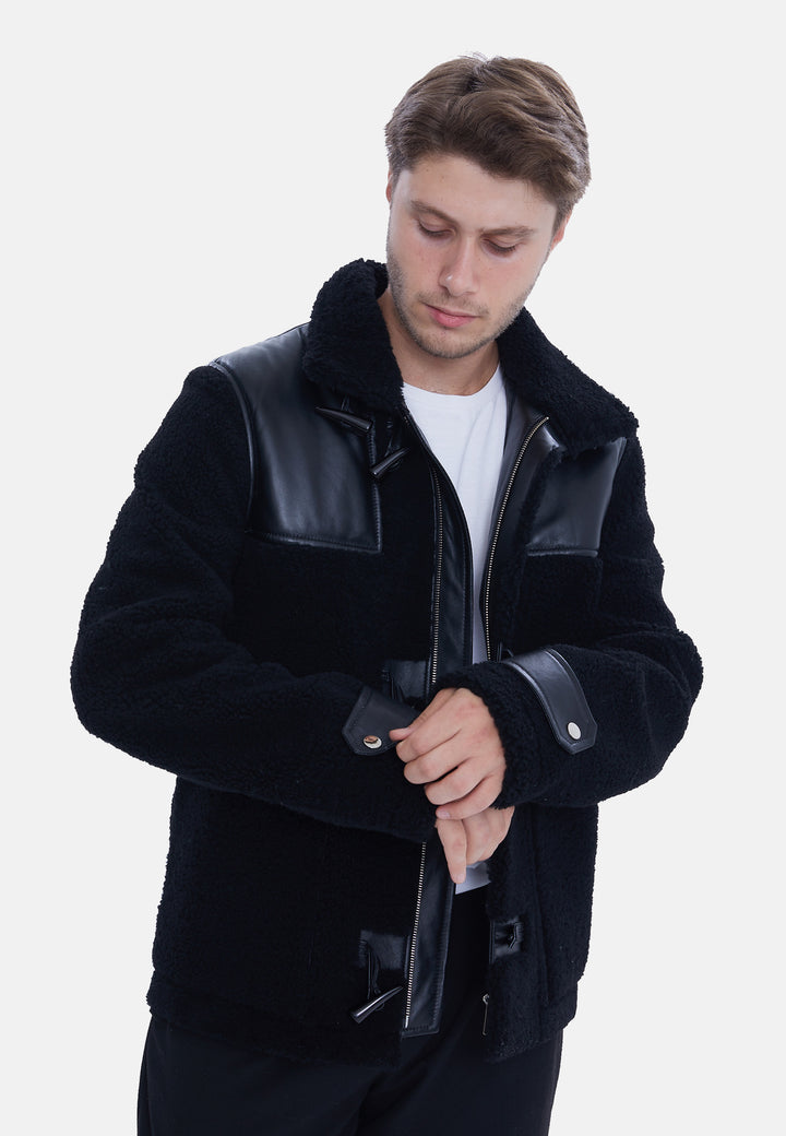 Vincent Sheepskin Jacket