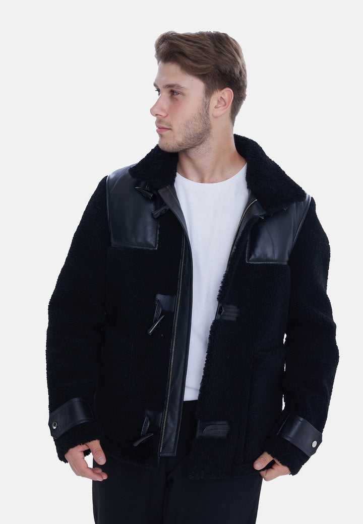 Vincent Sheepskin Jacket