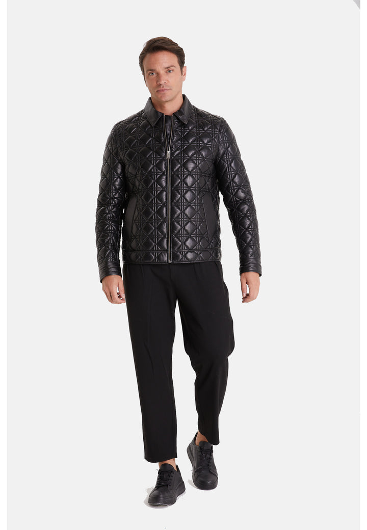 Men's Fashion Jacket, Black